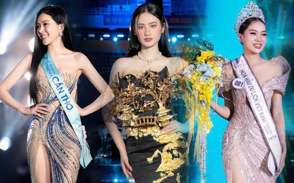 Beauties to represent Vietnam at international pageants in 2025